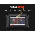 ANCEL DP500 Correzione del chilometraggio per auto OBD2