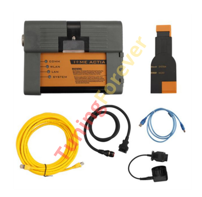 BMW ICOM 2024