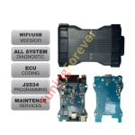 V230 WIFI USB supportato CAN CLIP per Renault
