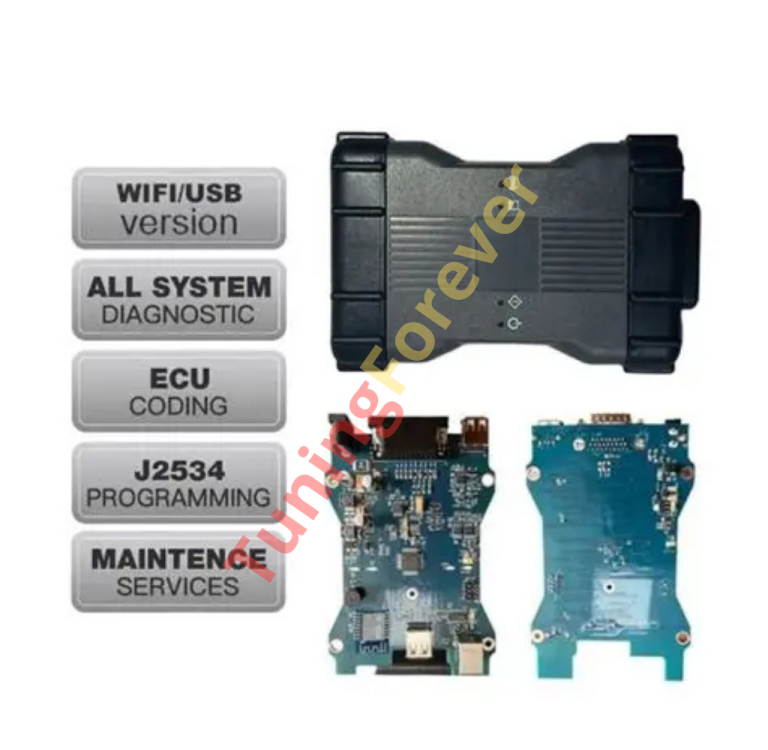 V230 WIFI USB supportato CAN CLIP per Renault