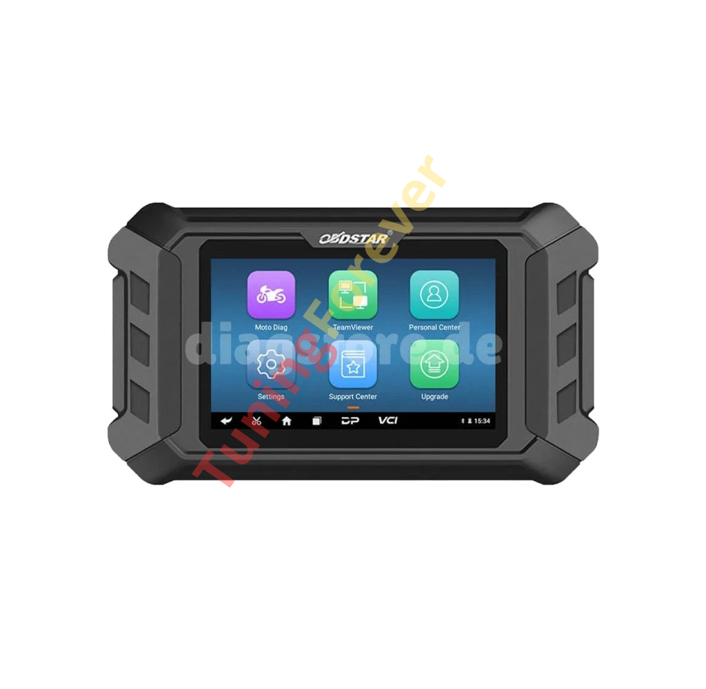 STD Tablet OBDSTAR MS50 per moto/motoslitta/ATV/ UTV