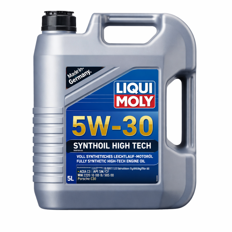 Liquy Moly olio motore