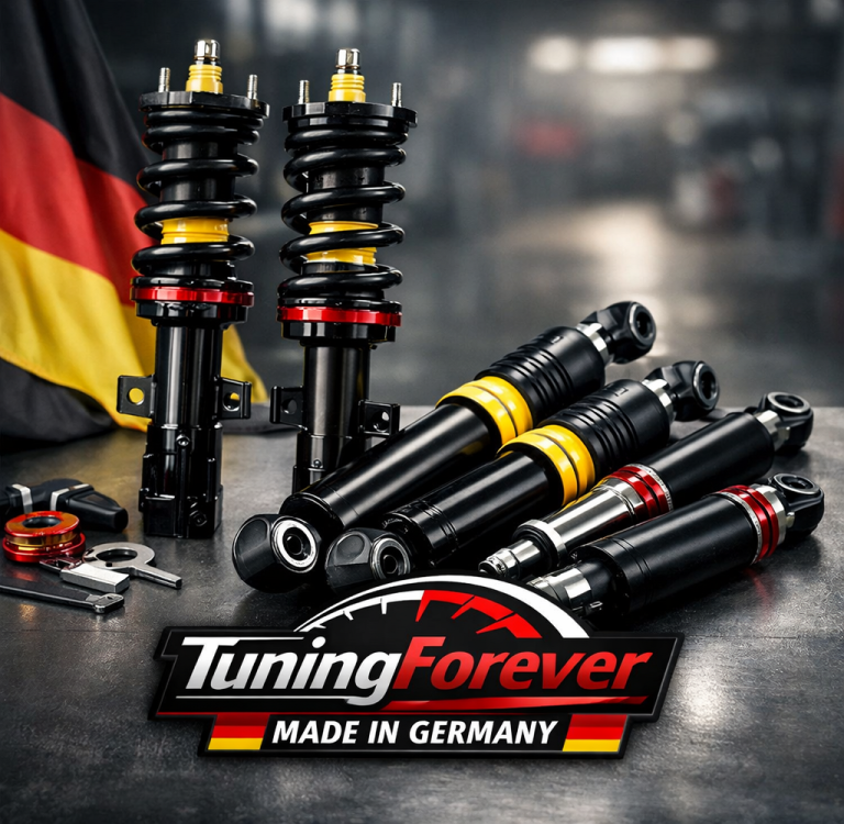 Kit ammortizzatori Made in Germany