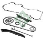 Kit Catena Distribuzione INA + Tenditori e Guide per Fiat 1.3 MultiJet – Completo Ricambi - Image 3