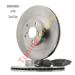 Dischi freni BREMBO ATE TEXTAR