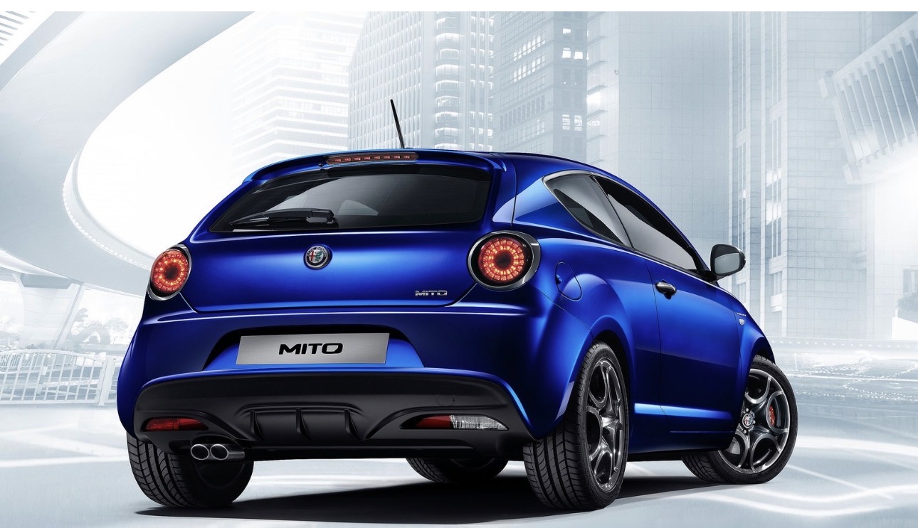 Stage 3 ALFA MITO BENZINA 155hp