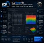 SOFTWARE ECU A2L & OLS