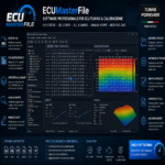 SOFTWARE ECU A2L & OLS